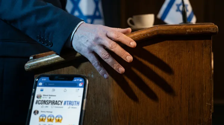 Netanyahu Death Rumour