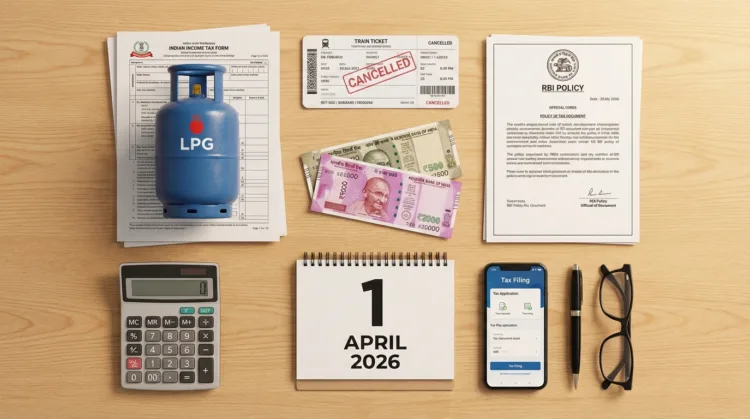 New Rules 1 April 2026