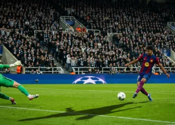 Newcastle vs Barcelona Champions League