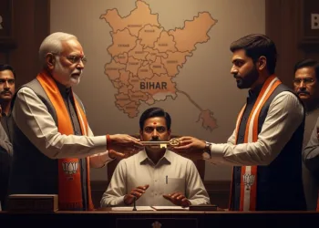 Nitish Kumar Bihar CM