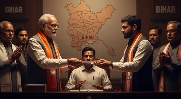 Nitish Kumar Bihar CM