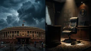 Nitish Kumar Resigns