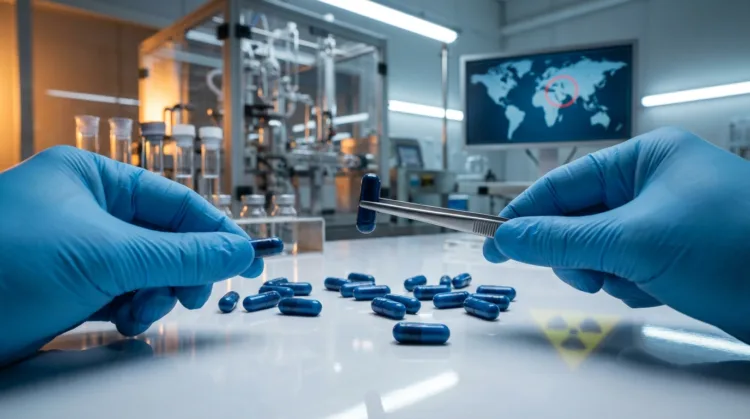 Nuclear Emergency Gulf Countries