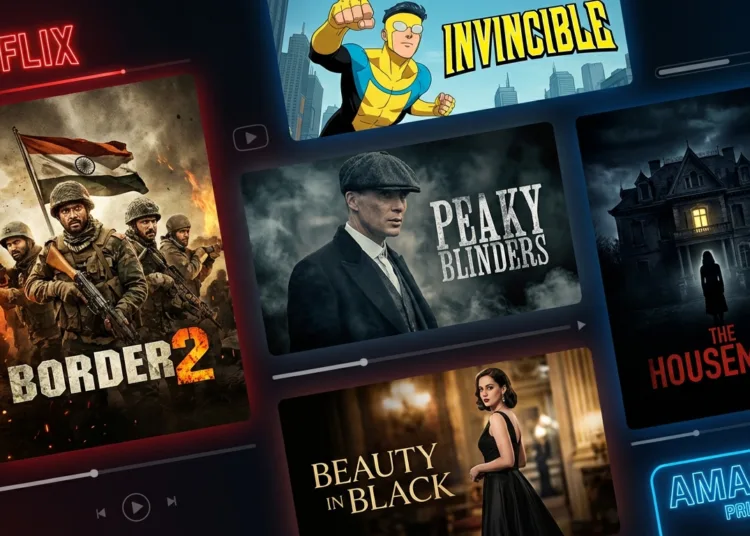 OTT Releases This Week