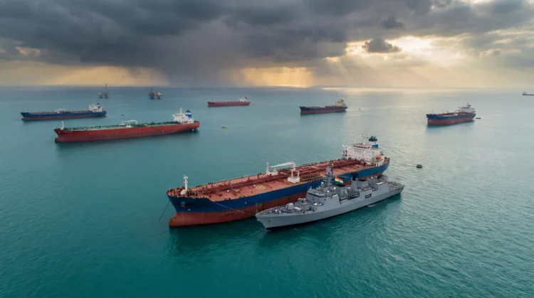 Oil Gas Crisis India