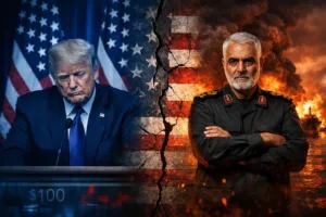 Operation Epic Fury Blunder