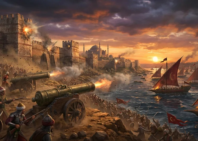 Ottoman Empire Histor