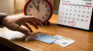 PAN Card Rules Change