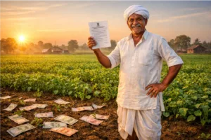 PM Kisan 22nd Installment