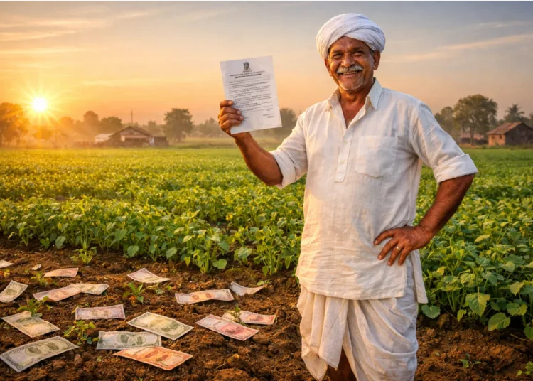 PM Kisan 22nd Installment