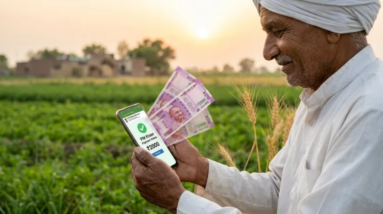 PM Kisan 22nd Installment