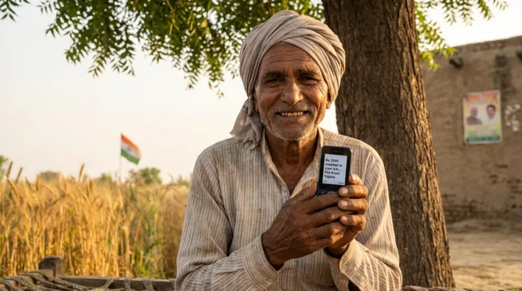 PM Kisan 22nd Installment