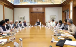 PM Modi Iran War Meeting