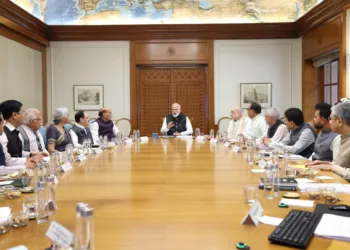PM Modi Iran War Meeting