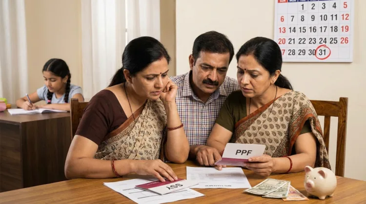 PPF, Sukanya Samriddhi Yojana