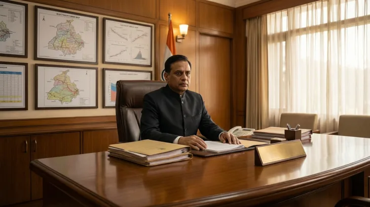 PSERC Chairperson Recruitment 2026