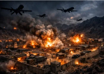 Pakistan Afghanistan War