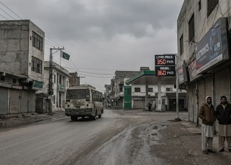 Pakistan Lockdown: तेल संकट के बीच हफ्ते में दो दिन लॉकडाउन का प्रस्ताव! 1 Pakistan Lockdown