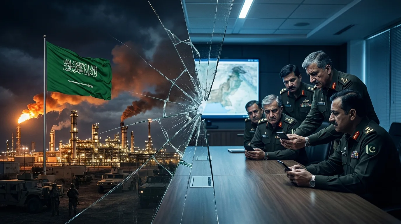 Pakistan Saudi Arabia Relations