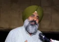 Pargat Singh