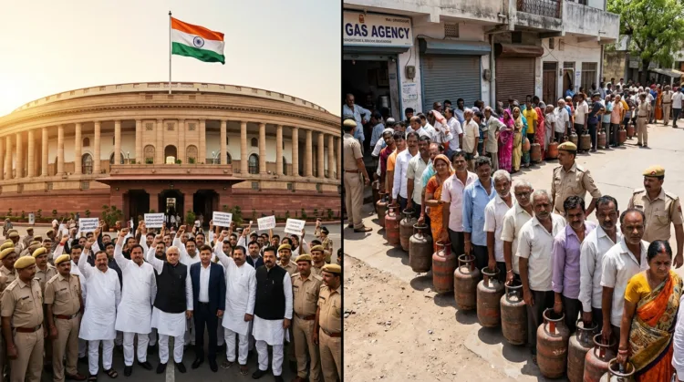 Parliament Budget Session