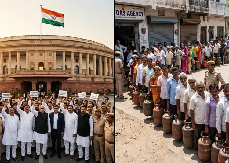 Parliament Budget Session