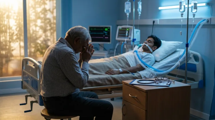 Passive Euthanasia India