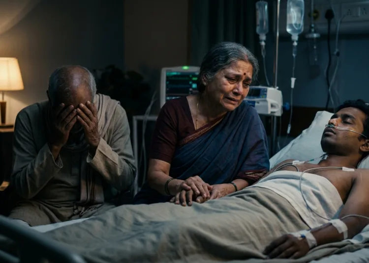 Passive Euthanasia in India