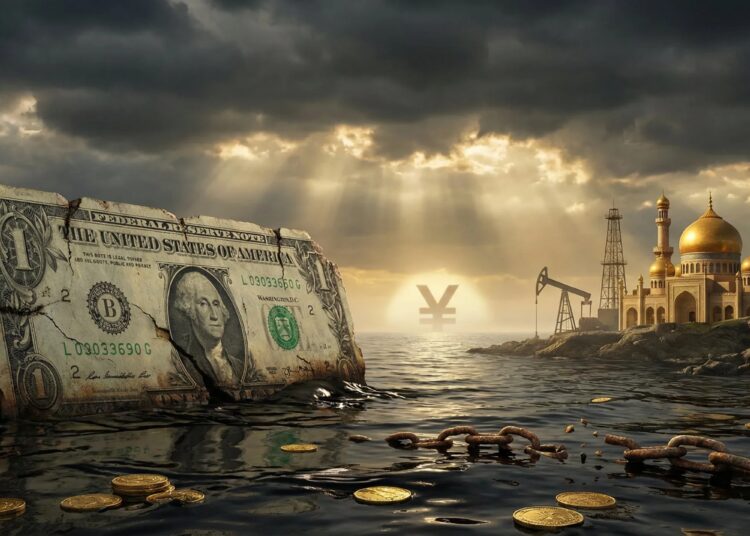 Petrodollar Collapse