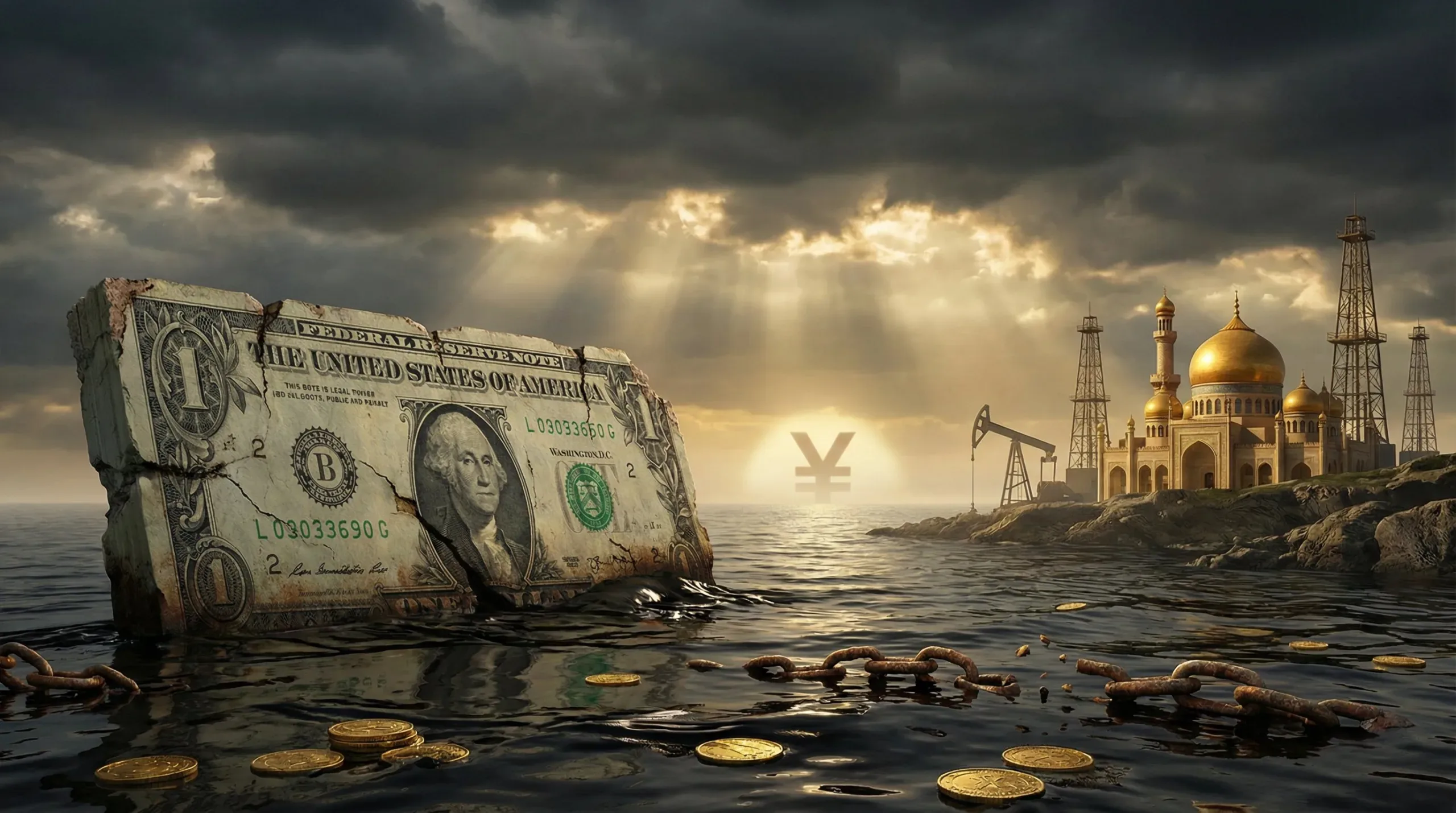 Petrodollar Collapse