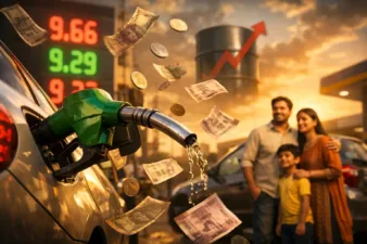 Petrol Diesel Excise Duty Cut