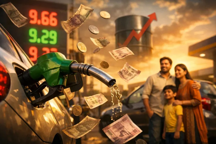Petrol Diesel Excise Duty Cut