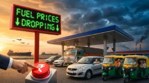 Petrol Diesel Excise Duty Cut