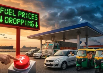 Petrol Diesel Excise Duty Cut