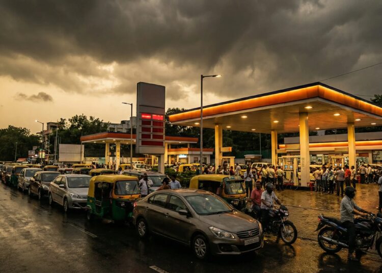 Petrol Diesel Price Hike