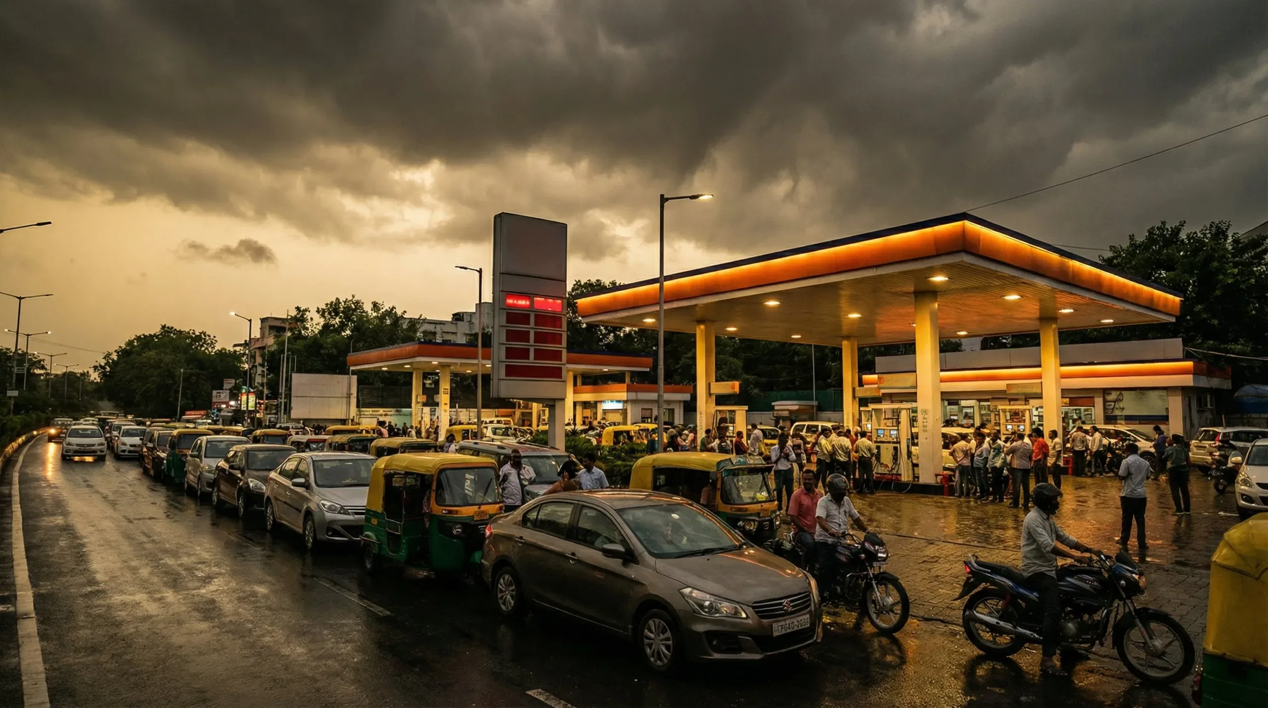 Petrol Diesel Price Hike: कमी की अफवाह पर आया बड़ा खुलासा 20 Petrol Diesel Price Hike