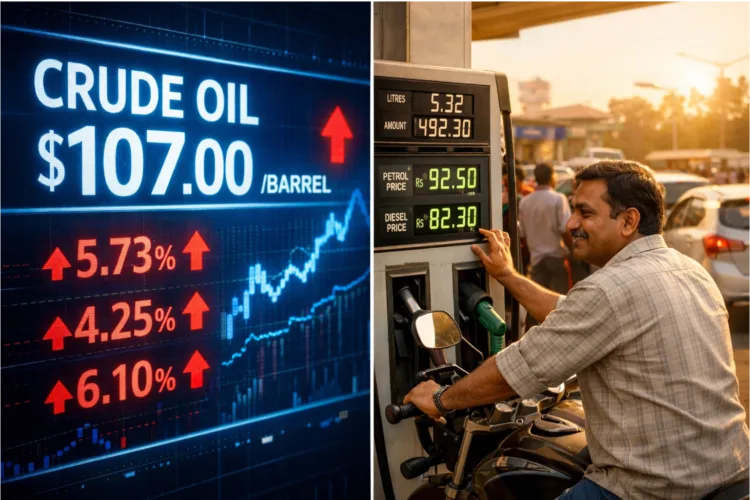 Petrol Diesel Price Hike