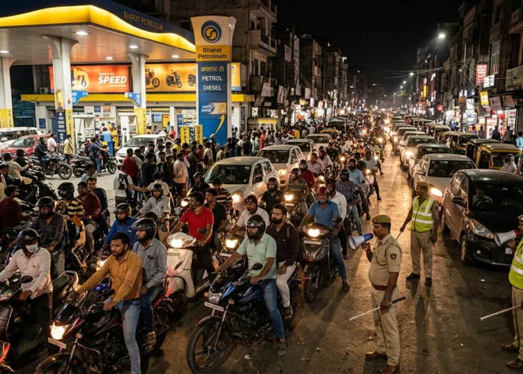 Petrol Diesel Price Hike