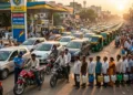Petrol Diesel Shortage Rumor