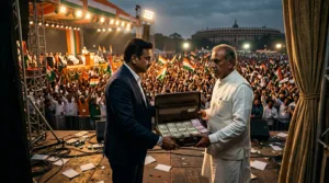 Political Funding in India