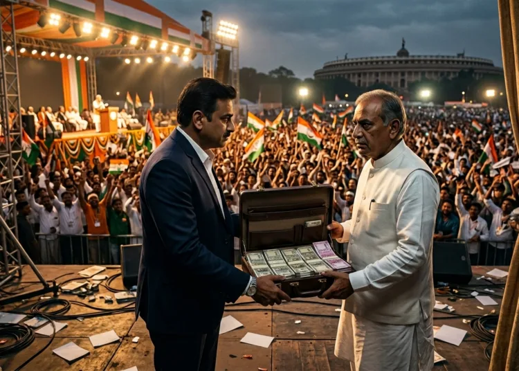 Political Funding in India