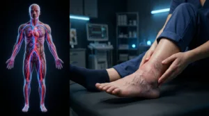 Poor Blood Circulation