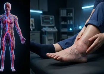 Poor Blood Circulation