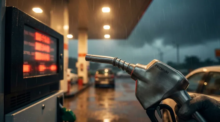 Premium Petrol Price Hike