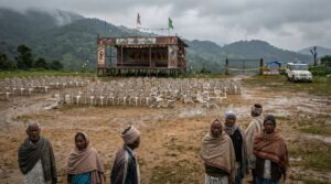 President Murmu Protocol Row