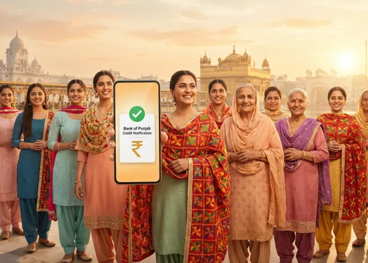 Punjab AAP Women Scheme