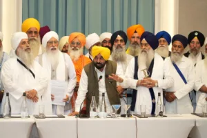 Punjab Anti Sacrilege Law