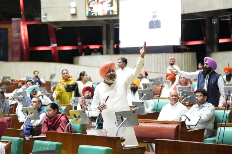 Breaking News Today Live | Latest Hindi News India | The News Air 74 Punjab Assembly