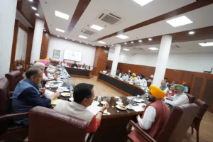 Punjab Budget 2026-27 Cabinet Approval
