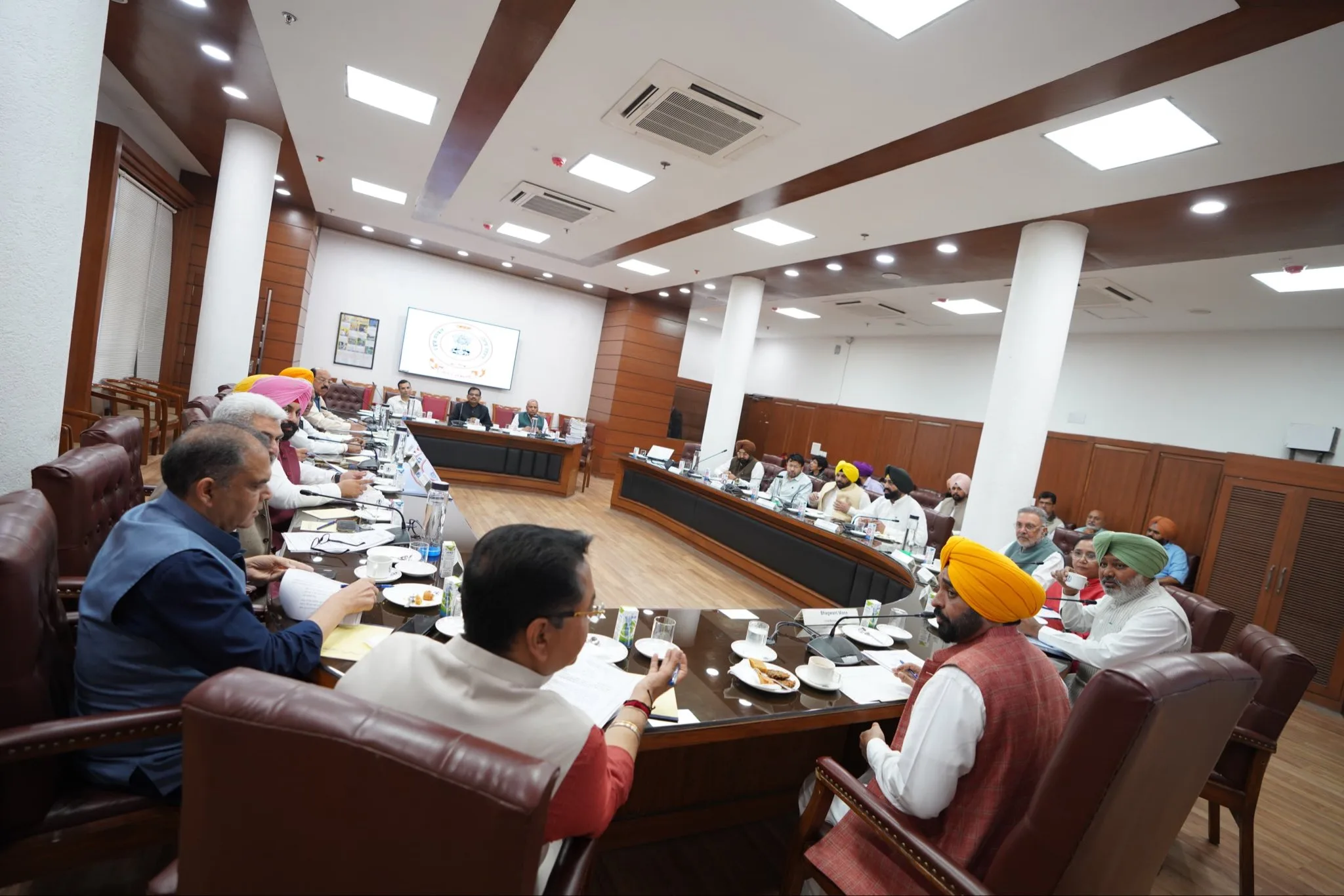 Punjab Budget 2026-27 Cabinet Approval